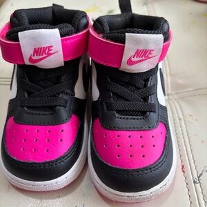 Toddler Nike High tops